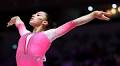 2025 Artistic Gymnastics World Championships: Kaylia Nemour makes history as Africa's first world gymnastics champion