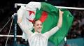 Algerian star Kaylia Nemour reaches World Gymnastics finals