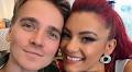 Dianne Buswell and Joe Sugg surprise fans with huge baby news – 1 week before Strictly