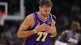 Lakers Star Luka Dončić Makes Deeply Emotional Confession About His Daughter