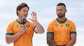 Quade Cooper takes public dig at ex-Wallaby teammate Michael Hooper