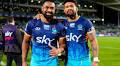 Super Rugby Pacific: Both Savea brothers to start against old team