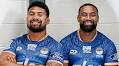 Savea bros reunited for ‘Battle of the Pacific’