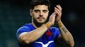 Six Nations 2025: Romain Ntamack returns for France against Wales