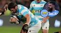Argentina player ratings: Julian Montoya 'immense' and Marcos Kremer 'bruising' but bench 'loses Los Pumas the game'