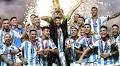 All Blacks compared to Argentina's World Cup winning football team
