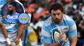 Argentina player ratings: 'Captain's performance' from Julian Montoya as pack dominates Wallabies