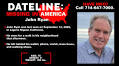 John Ryan missing since September 12, 2025, in Laguna Niguel, California | Dateline NBC