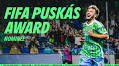 Pedro de la Vega Named to the Shortlist for 2025 FIFA Puskás Award