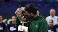 ATP: Djokovic puts on a show, Tien breaks through