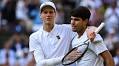 Patrick Mouratoglou reveals which shots he would take from Carlos Alcaraz and Jannik Sinner to make the perfect player