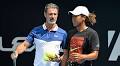 Naomi Osaka Parts Ways With Coach Patrick Mouratoglou
