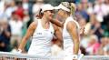 Mom's the word! Ashleigh Barty and Angelique Kerber announce new babies