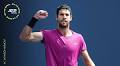 My US Open: Karen Khachanov