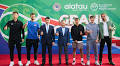 "This initiative is so important": Karen Khachanov visits autism center ahead of Almaty title defense