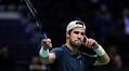 Karen Khachanov has noticed a big change in Joao Fonseca after beating him at the Paris Masters