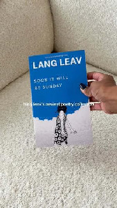 Lang Leav's Blog