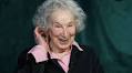 Margaret Atwood reflects on literature, feminism and luck