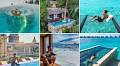 Film-maker Andre De Mello travels and stays at world's best hotels