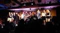 A cabaret concert like no other by ‘Joe Iconis & Family’ at NYC’s 54 Below