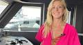 Benedetta Iovane, the first Italian influencer in luxury yachting: "Let me tell you about my job"