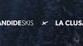 Candide Skis Teaming Up With La Clusaz