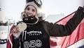 Snowboarder Silje Norendal Shares Her Ultimate Winter Beauty Secrets