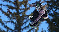 Jamie Anderson Wins Slopestyle Silver