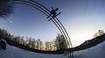 Jesper Tjäder Drops Street Skiing Rough Cut