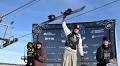 Martin bests stacked slopestyle final to claim first World Cup, Fukada tops women’s field