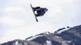 Norwegian Kleveland repeats in X Games slopestyle; Summit trio misses podium