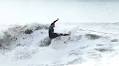 Watch: October Surfing In The Northeast