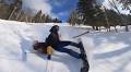 Who’s At Fault In This Skier/Snowboarder Collision?
