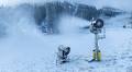 Lake Tahoe Ski Area May Open "Soon"
