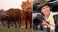 After being impaled by a buffalo wildlife filmmaker Beverly Joubert went to the brink of death twice