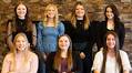 7 girls competing to be Queen Jubilee XLVII