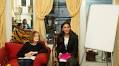 What middle-school girls want to learn from Gloria Steinem