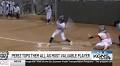 Carmen Perez tabbed as MVP in Softball All- KGNS team