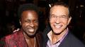 Joshua Henry Receives Emotional Note From Brian Stokes Mitchell on RAGTIME Opening