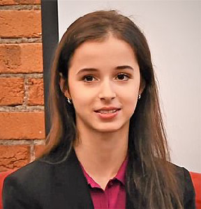Maria Khoreva Facts for Kids