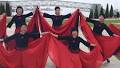 Wisconsin's Sunshine Dance Group brings Chinese cultural traditions to life through vibrant performances