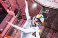 Meet indoor skydiving phenomenon Maja Kuczyńska