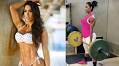 Is Fitness Model Gracyanne Barbosa Tricking Us With Fake Weights?