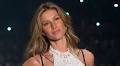 The Final Catwalk: Gisele Bündchen Retires From The Runway