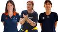 Pallavolo Acqui, uno staff tecnico tutto al femminile: Visconti, Trevellin, Tripiedi