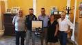 P.S.Giorgio: Premio fotografico Gaia Roganti a Giampiero Marcattili per lo scatto “pescatori all’alba”