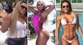 'Chubby' teen turned fitness model Rafaela Ravena insists her body is ALL natural