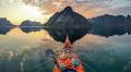 Norway's fjords by kayak: Stunning Scandinavian landscape photographs