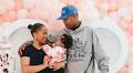 IN PICS | Inside DJ Speedsta and Lungile daughter's first birthday