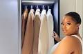 Lungile Thabethe Styles Out in Style with the Samsung AirDresser